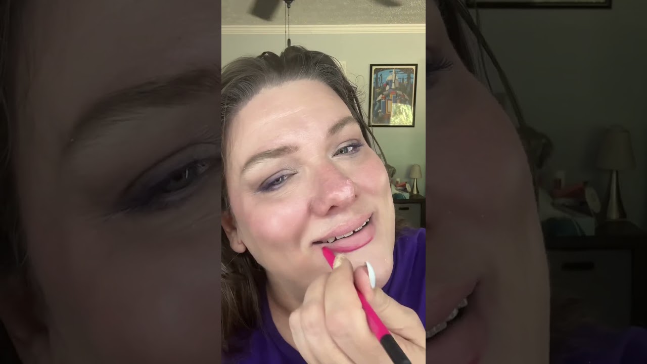 Brow makeup - Patrick Ta & Lips - Sephora/Maybelline