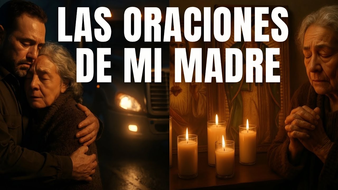 LAS ORACIONES DE MI MADRE 🙏🏻🛣