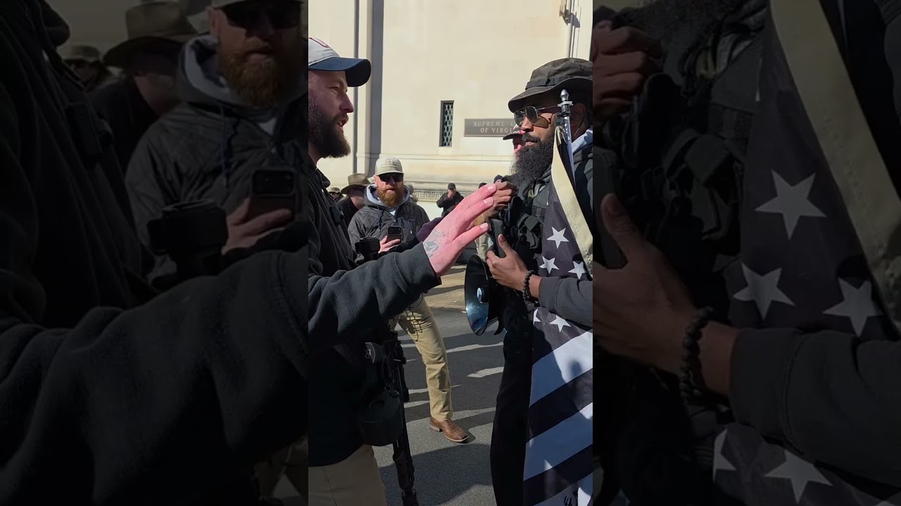 Virginia 2A Lobby Day 2026: New Gun Laws & Crowd Reactions