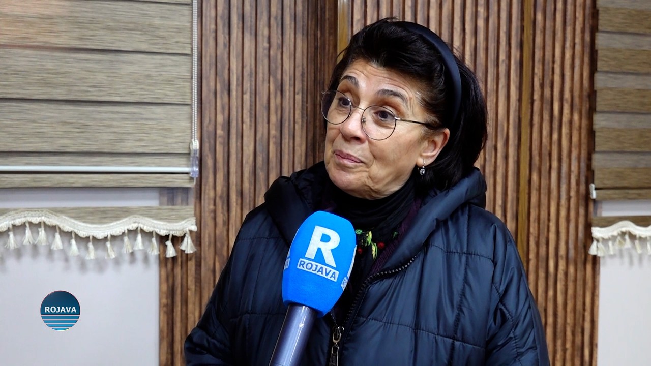LEYLA ZANA: ROJAVA BI RÛBERA XWE PIÇÛK E, LÊ BERXWEDANA WÊ LI CÎHANÊ DENG VEDAYE