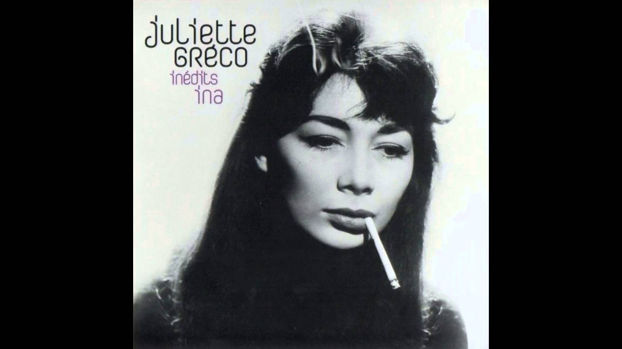Les Parapluies de Cherbourg - Juliette Gréco & Michel Legrand