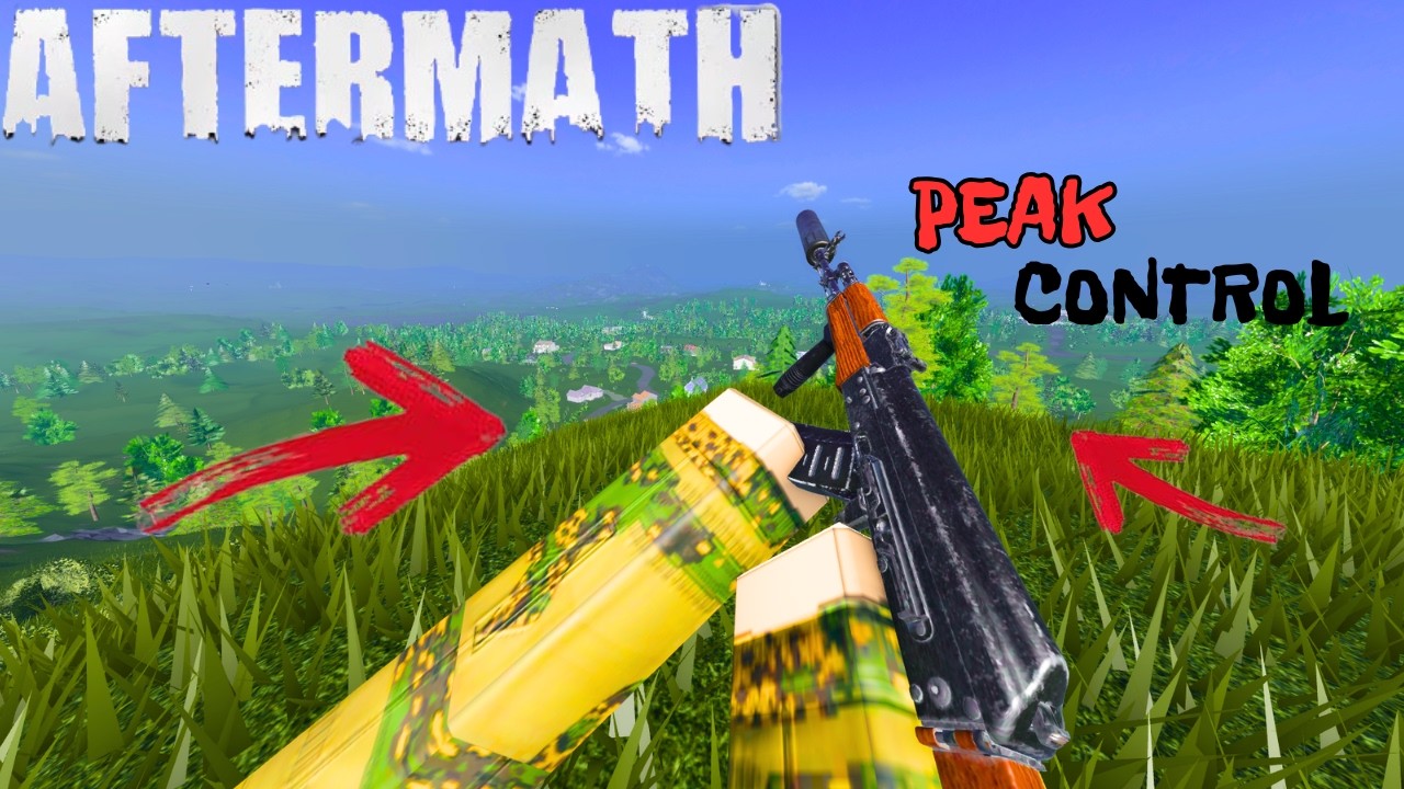 Aftermath - Peak Control