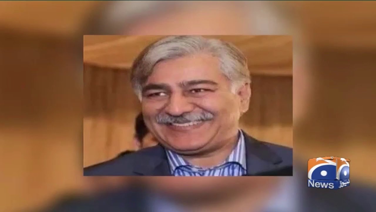 Pakistan Bar Council vice chairman Abid Saqi ki Mir Shakil-ur-Rahman Ki Giraftari ki Muzammat