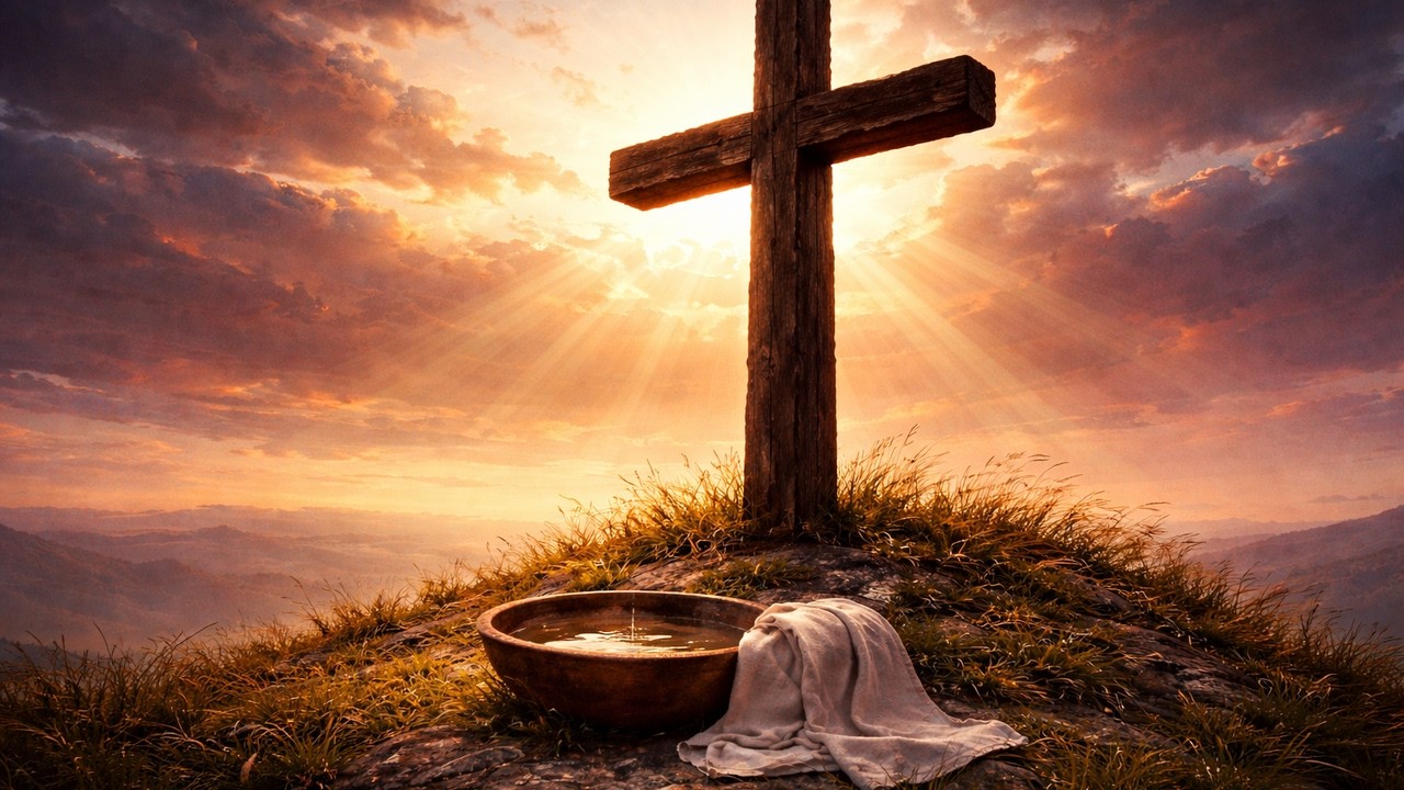KP Leaders Class 1 — The Jesus Standard of Leadership
