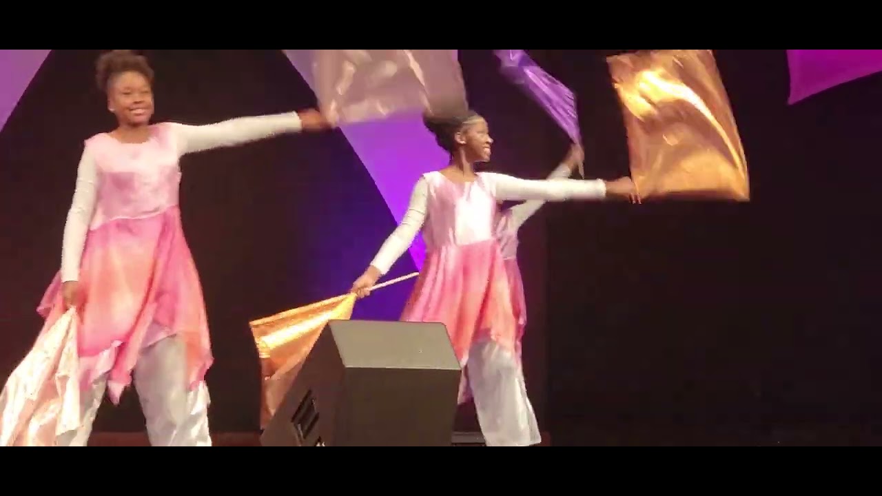 GLC DANCE Ministry (Youth) Hosana  April 9, 2023