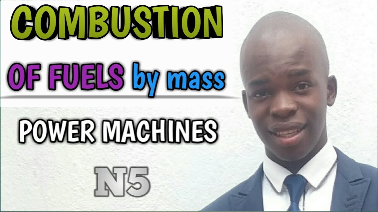 COMBUSTION OF FUELS BY MASS