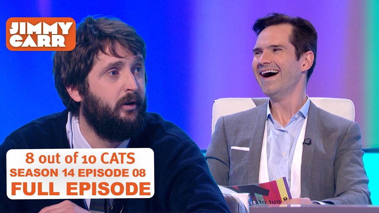 Strictly Come Dancing Or X-Factor? | 8 Out of 10 Cats Series 14 Episode 8 | Jimmy Carr
