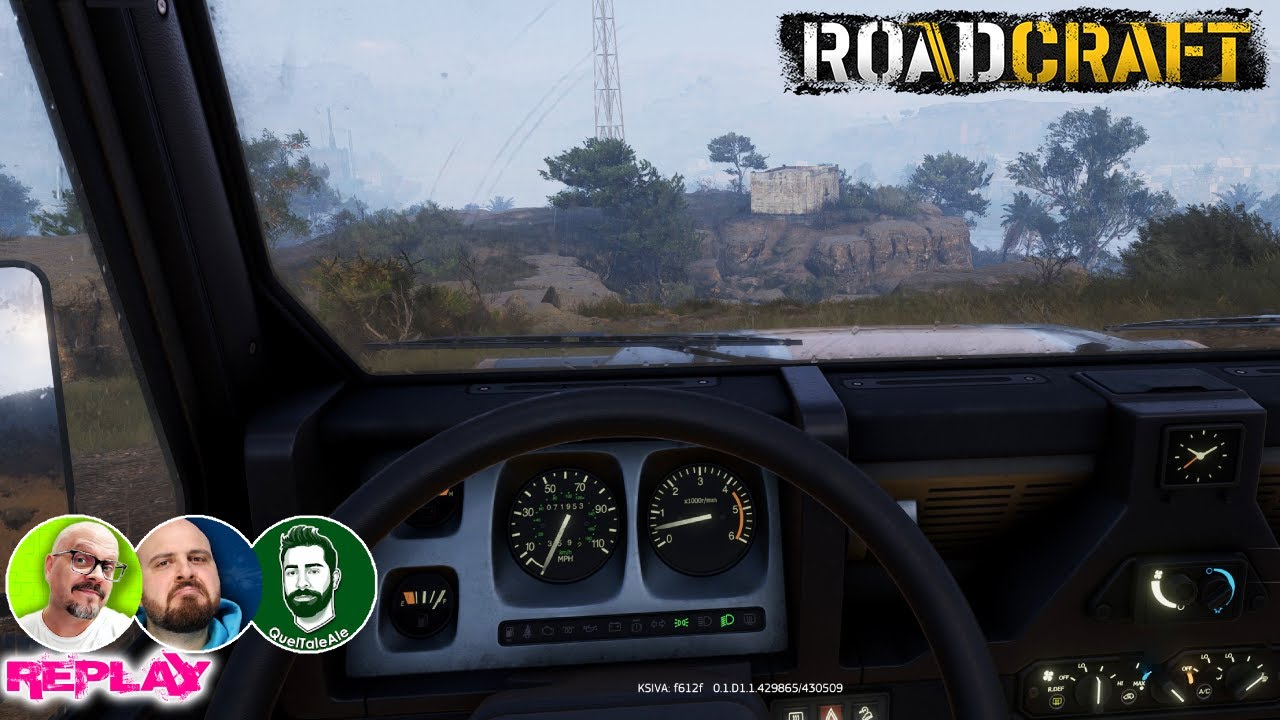 SPETTACOLARE IL NUOVO ROADCRAFT con la banda...