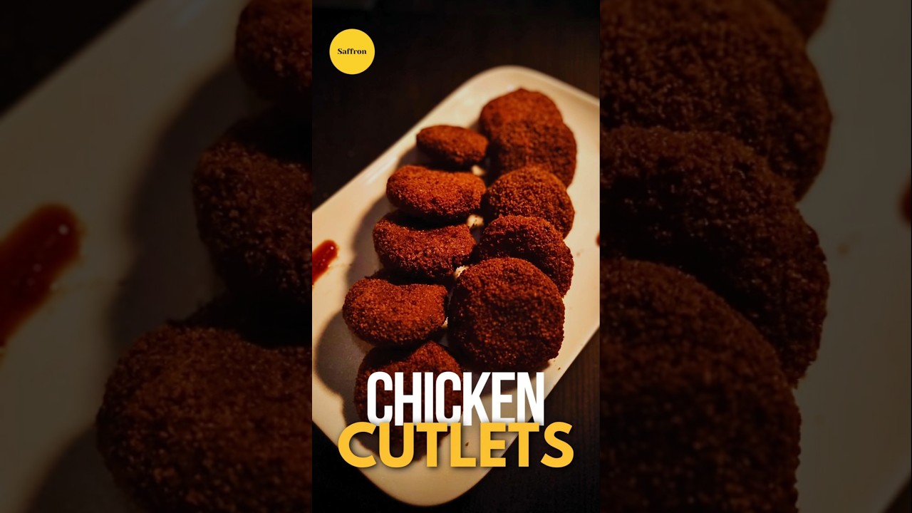 CHICKEN CUTLET | CUTLET RECIPE | CHICKEN CUTLET IN MALAYALAM | SNACKS RECIPE #food #recipe