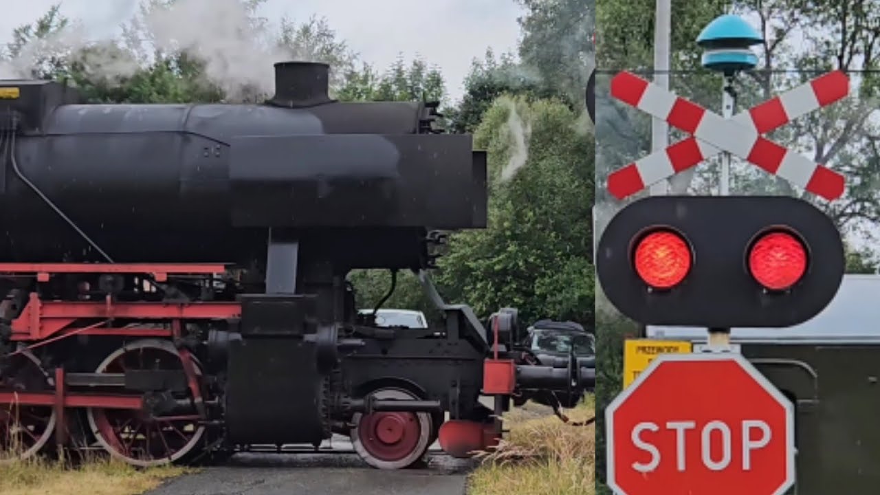 SSP Pewel Wielka + parowóz  ( cz.2)
