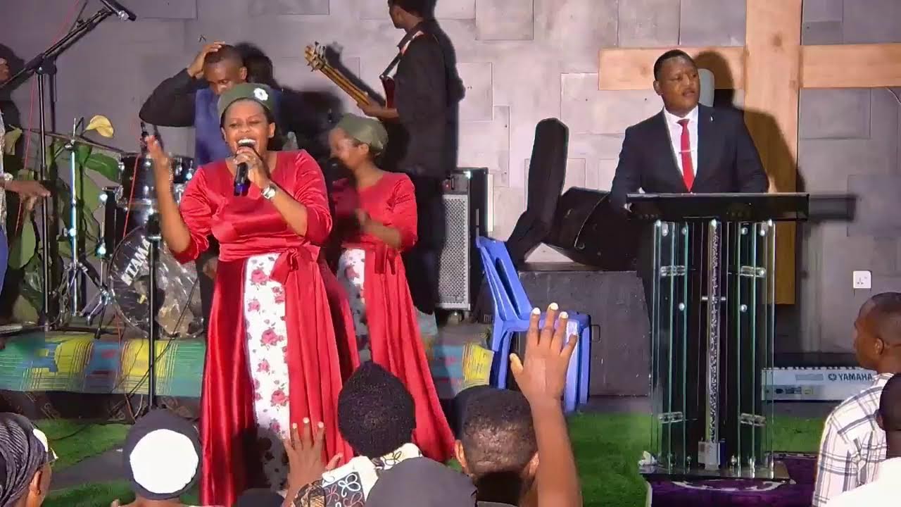 PRAISE CONCERT FINAL DAY Le09/11/2025@ADEPR-GATENGA