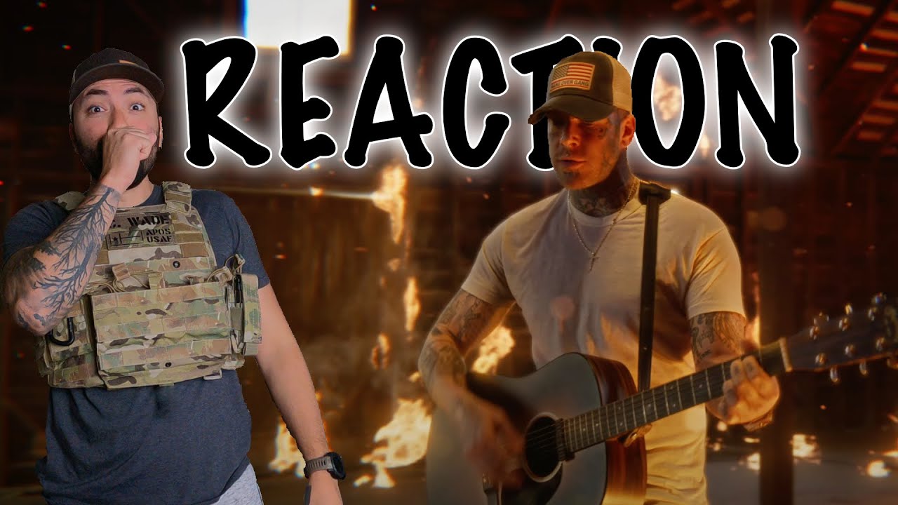 Metal Musician Reacts | Proud To Be A Problem | @TomMacDonaldOfficial