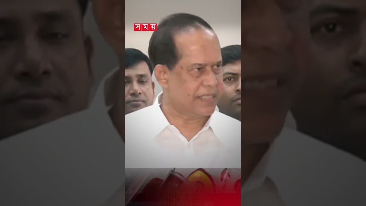 'সংলাপ নয়, অনানুষ্ঠানিক বৈঠকের জন্য বিএনপিকে চিঠি দিয়েছেন ইসি' #cec #bnp #shorts