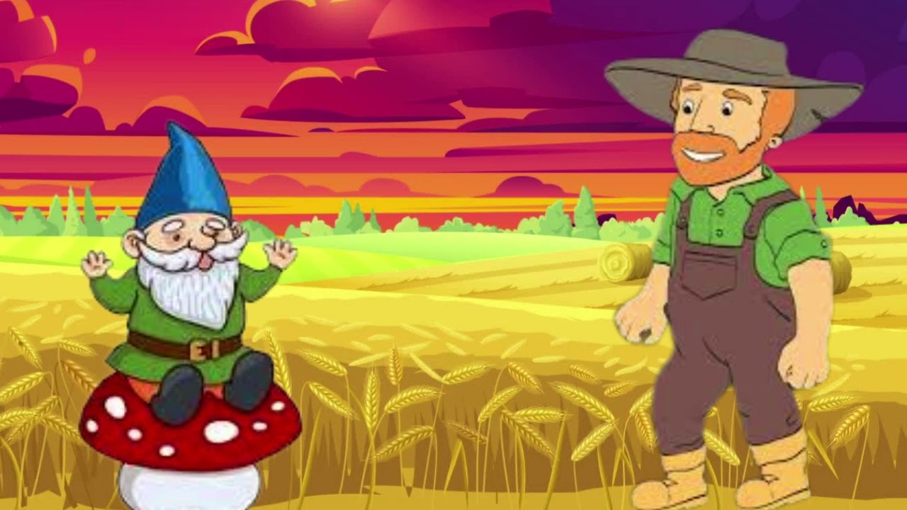 Garden Gnomes | Best Moral Stories for Kids | Cutopia Kids