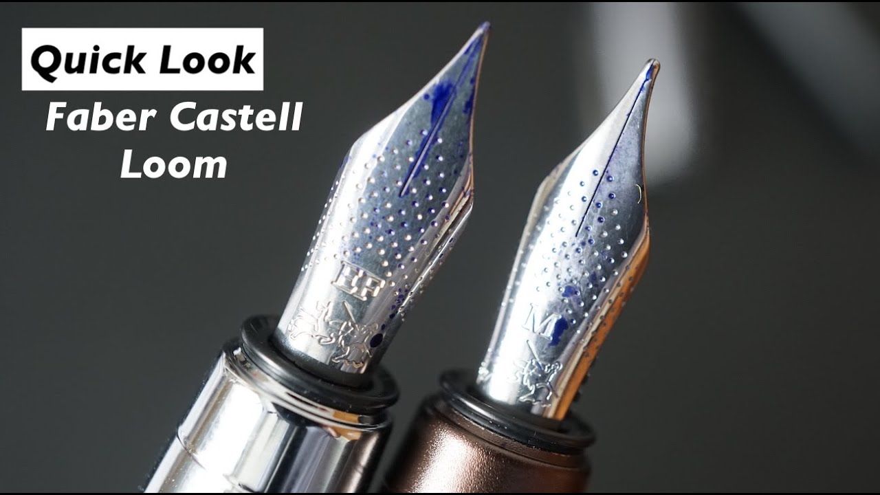Faber Castell Loom | Гораздо лучше, чем цена