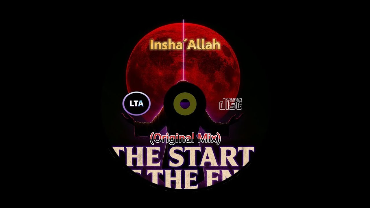 Insha´Allah - The start of the end (Original Mix) - #audio #2026