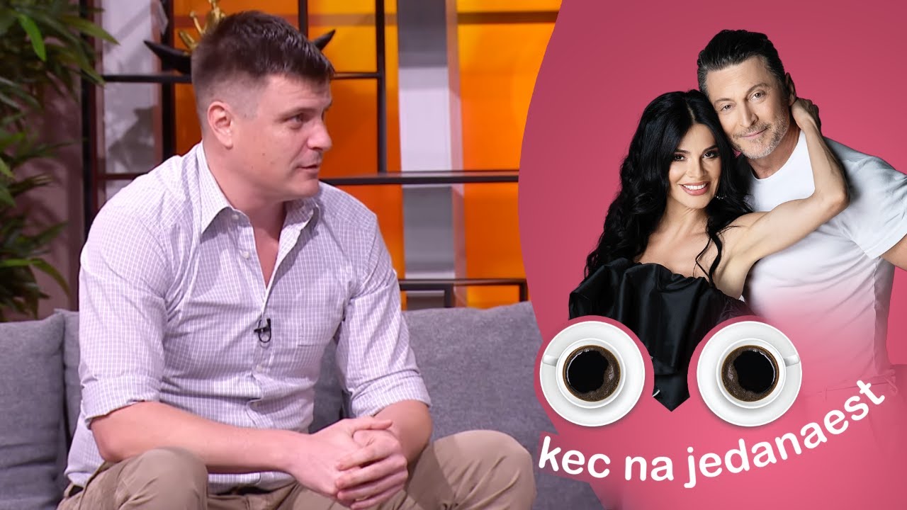 Kako odlučuje koju osobu želi da igra pitamo Vuka Kostića | KEC NA JEDANAEST