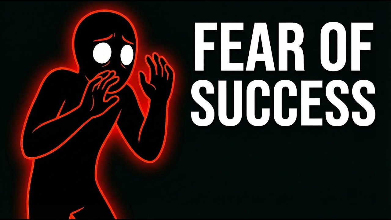 Why You Sabotage Your Own Success
