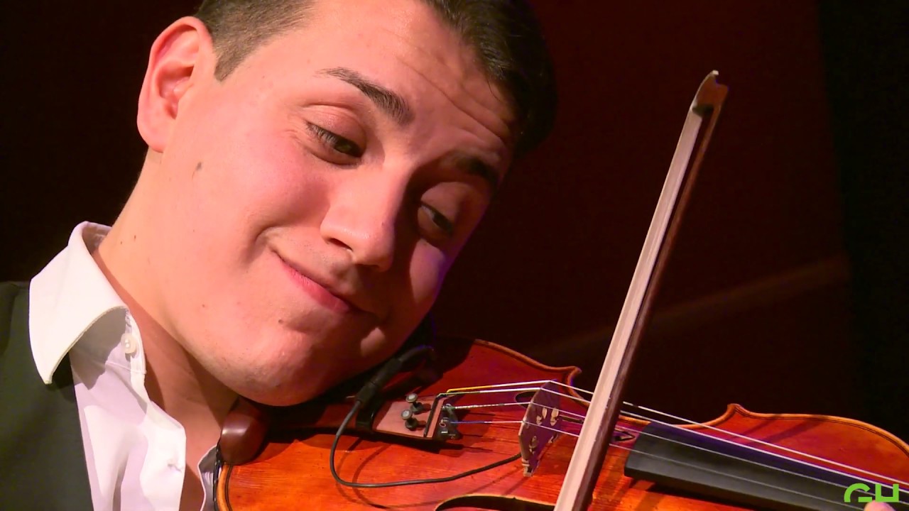 `Danse Norvegienne` played by Sandro Roy & Joscho Stephan Trio
