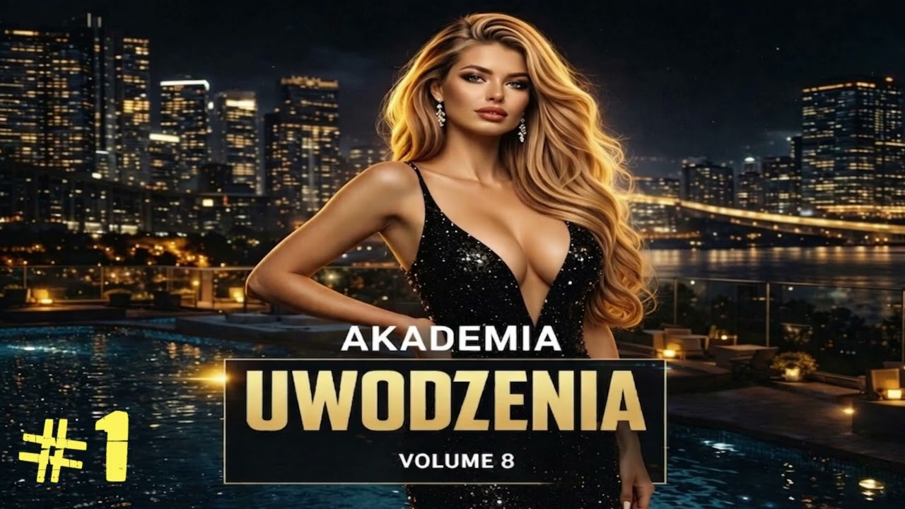 Akademia Uwodzenia Vol.8 - 01 Samotny wilk czy biały tygrys w schronisku?