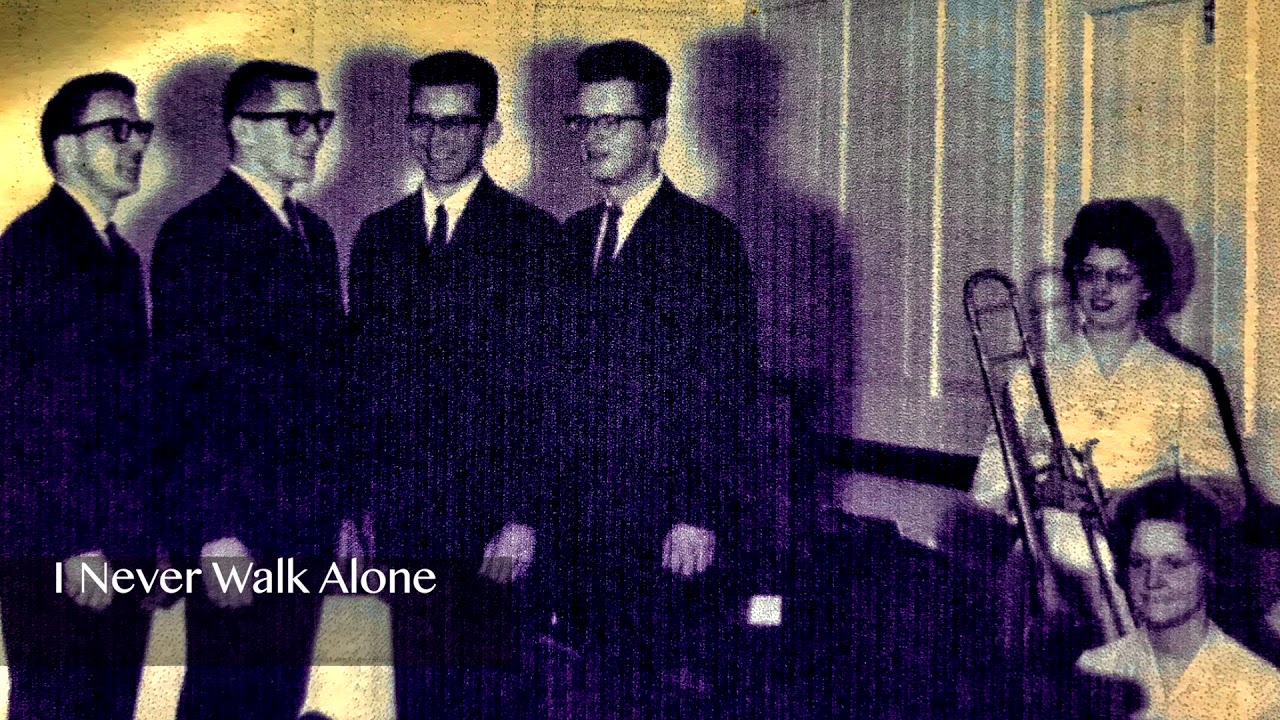 I Never Walk Alone - Quartet | Alfred Henry Ackley 1952 曲 / 詞
