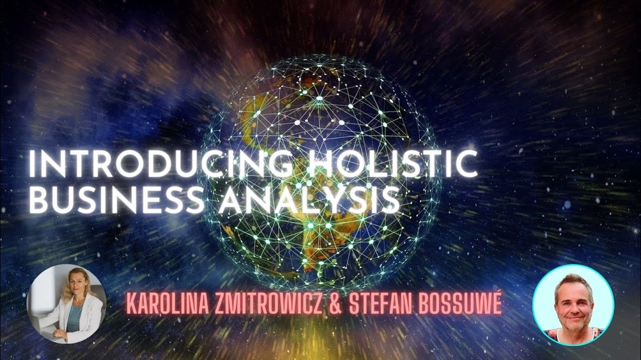 Introducing Holistic Business Analysis
