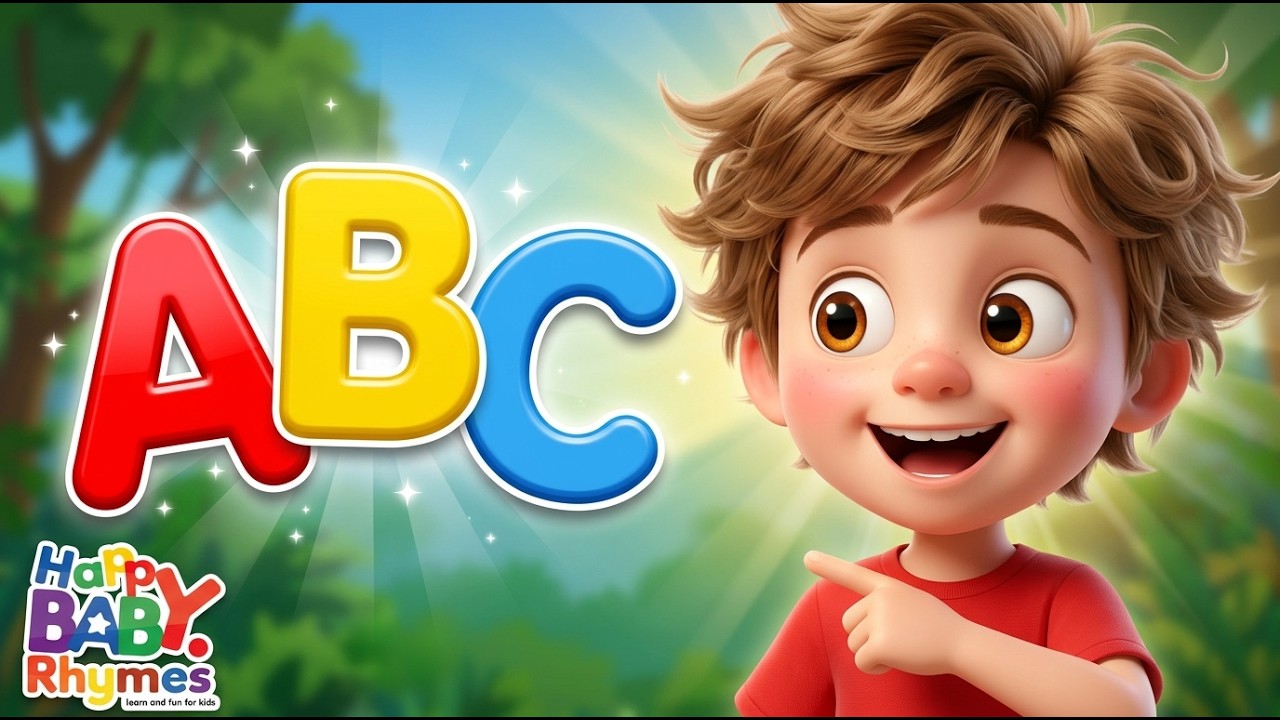 ABC Animals Phonics Safari | A–Z Letter Sounds & Animals | Learn the Alphabet