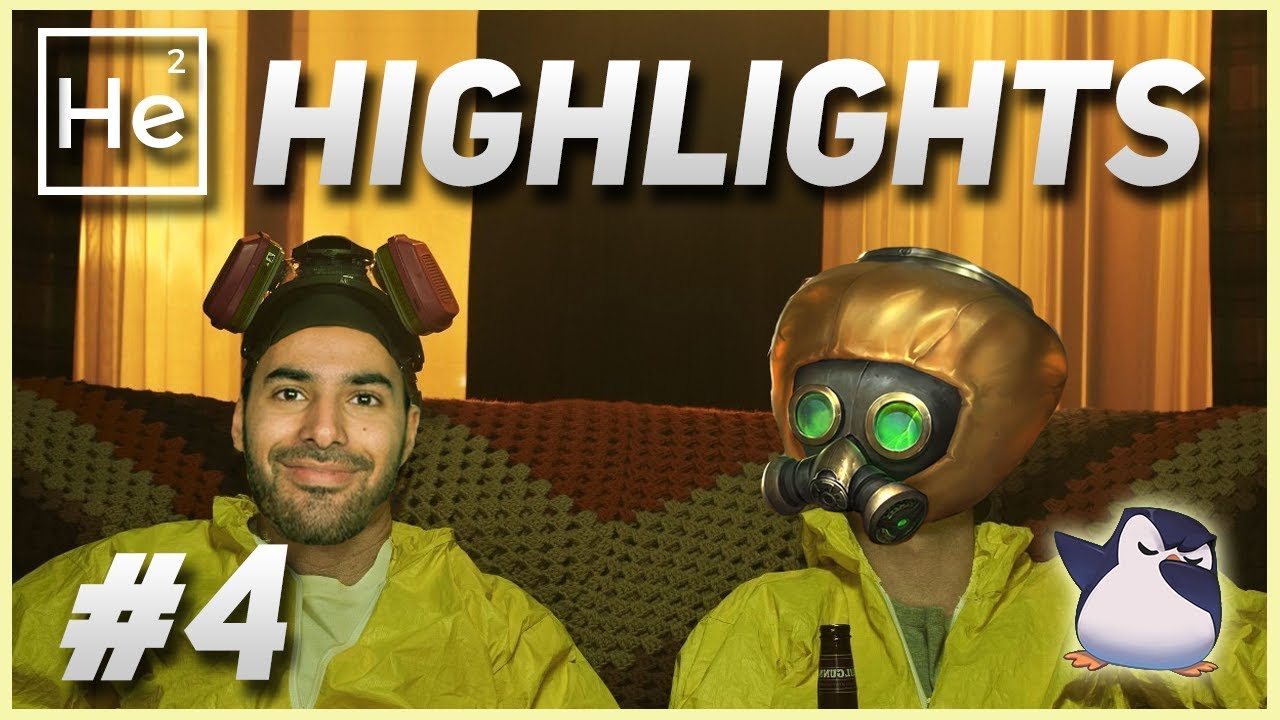 Heisendong - Stream Highlights #4