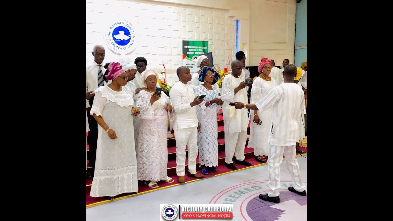 Oba ogo alafia
