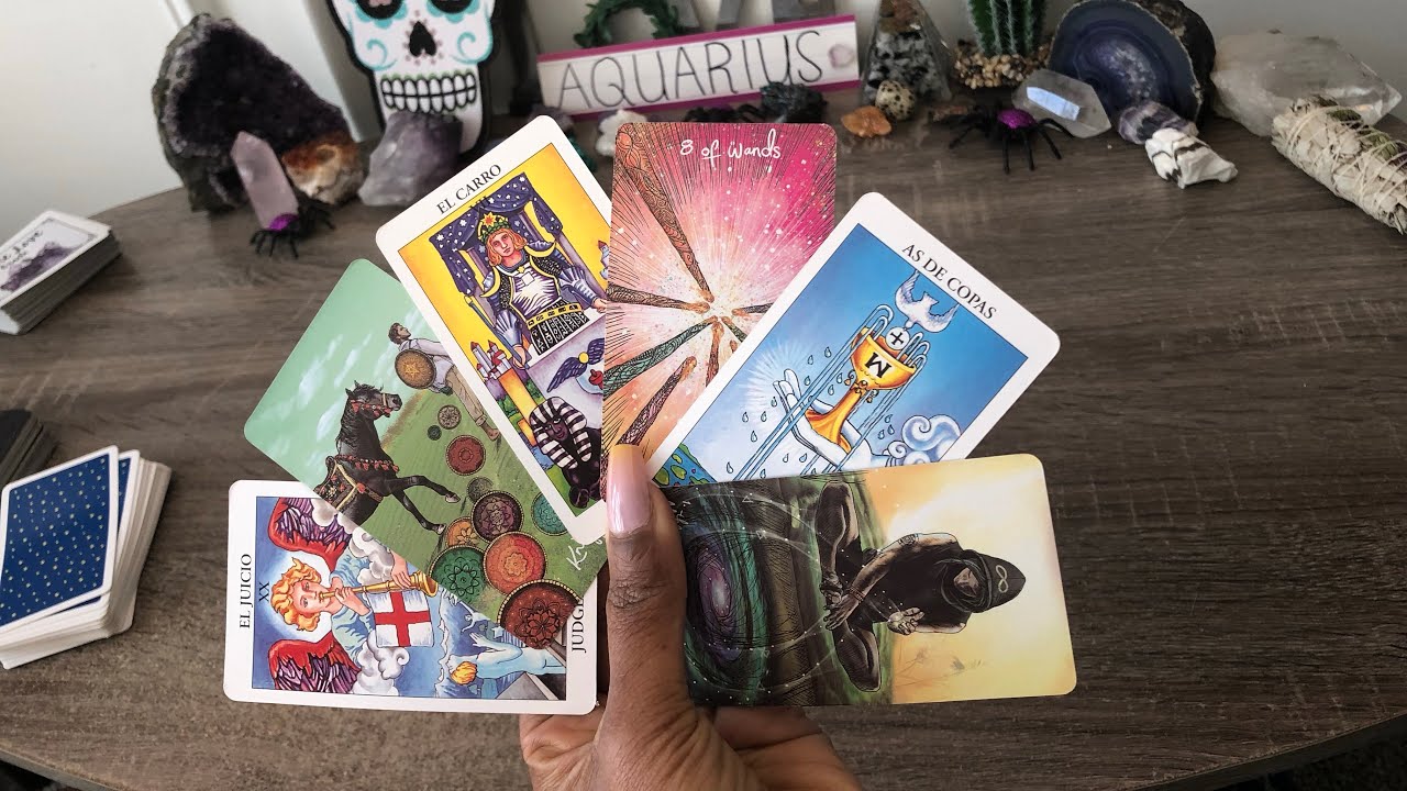 AQUARIUS! ♒️OUT OF NOWHERE❗🧿 RUSHING IN❗ YOU DONT' EXPECT THIS🌟 THEY WANT A VICTORY W/ YOU ❤️