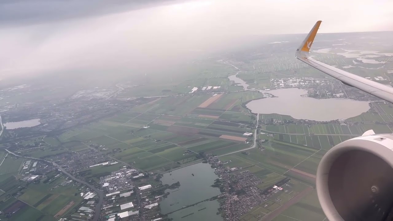 FLIGHT REPORT| Pegasus Airlines A321NEO Amsterdam-Istanbul Sabiha Gökçen