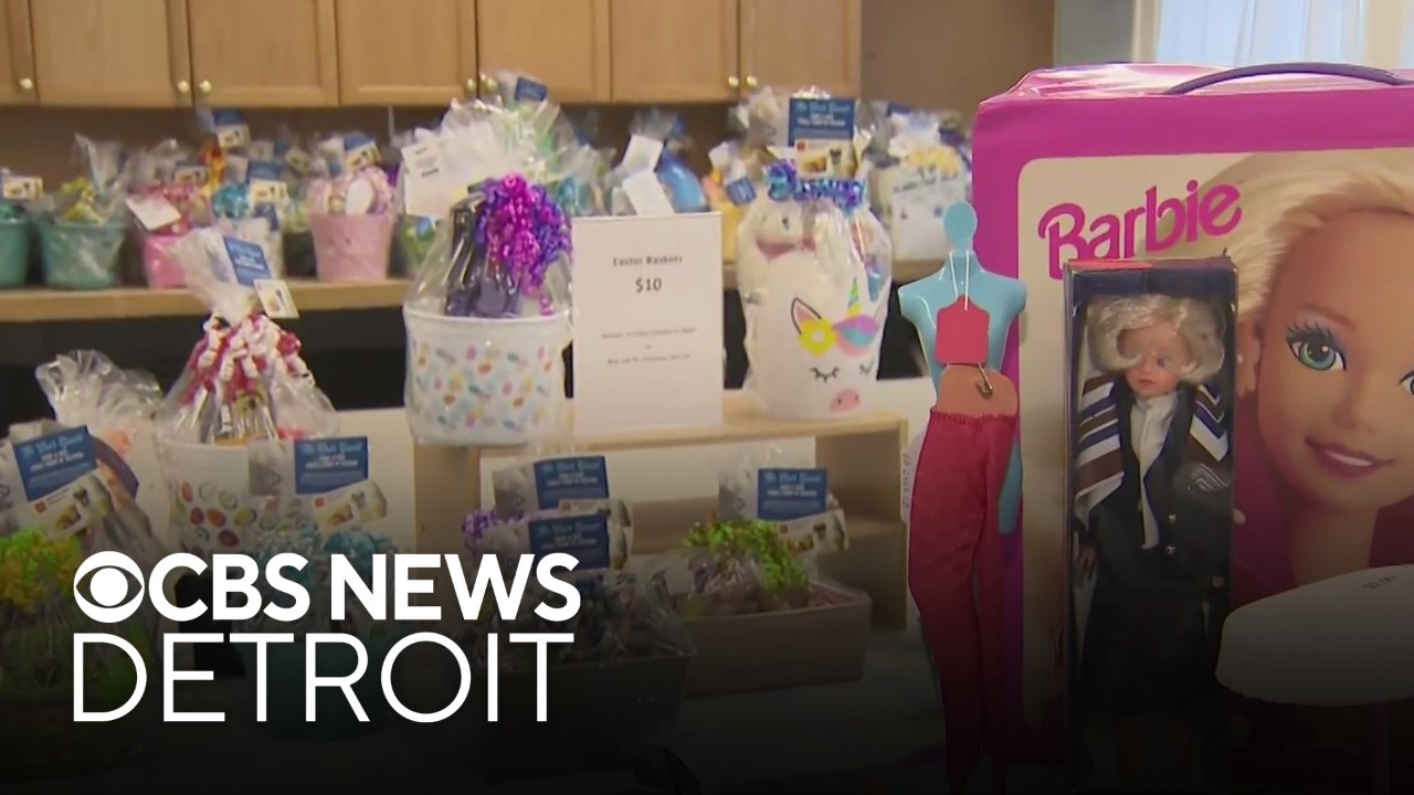 Founder of Mimi's Mission talks giving back to families