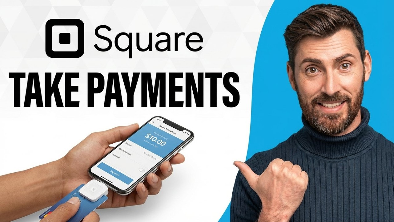 How to Use Square Card Reader with Phone [NEW 2026 Guide]