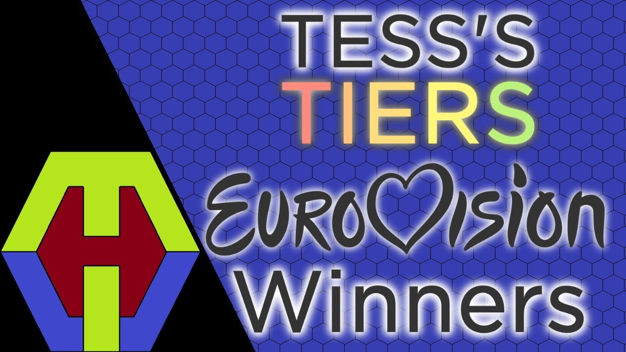 Tess's Tiers | Ranking 21st-Century Eurovision Winners!