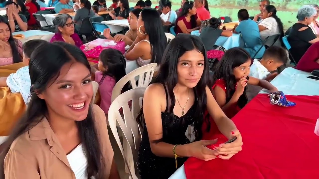 Mis 15 Años Reyna