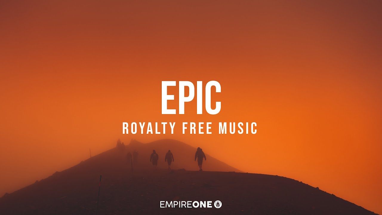 Epic Trailer Music - Royalty-Free Cinematic Background Music for Trailers and Film