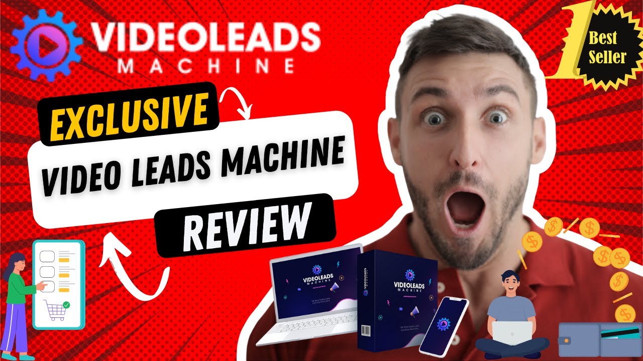 Video Leads Machine Review 👉 Complete Demo And 🎁 Best Bonuses 🎁 For👉 [Video Leads Machine Review]👇