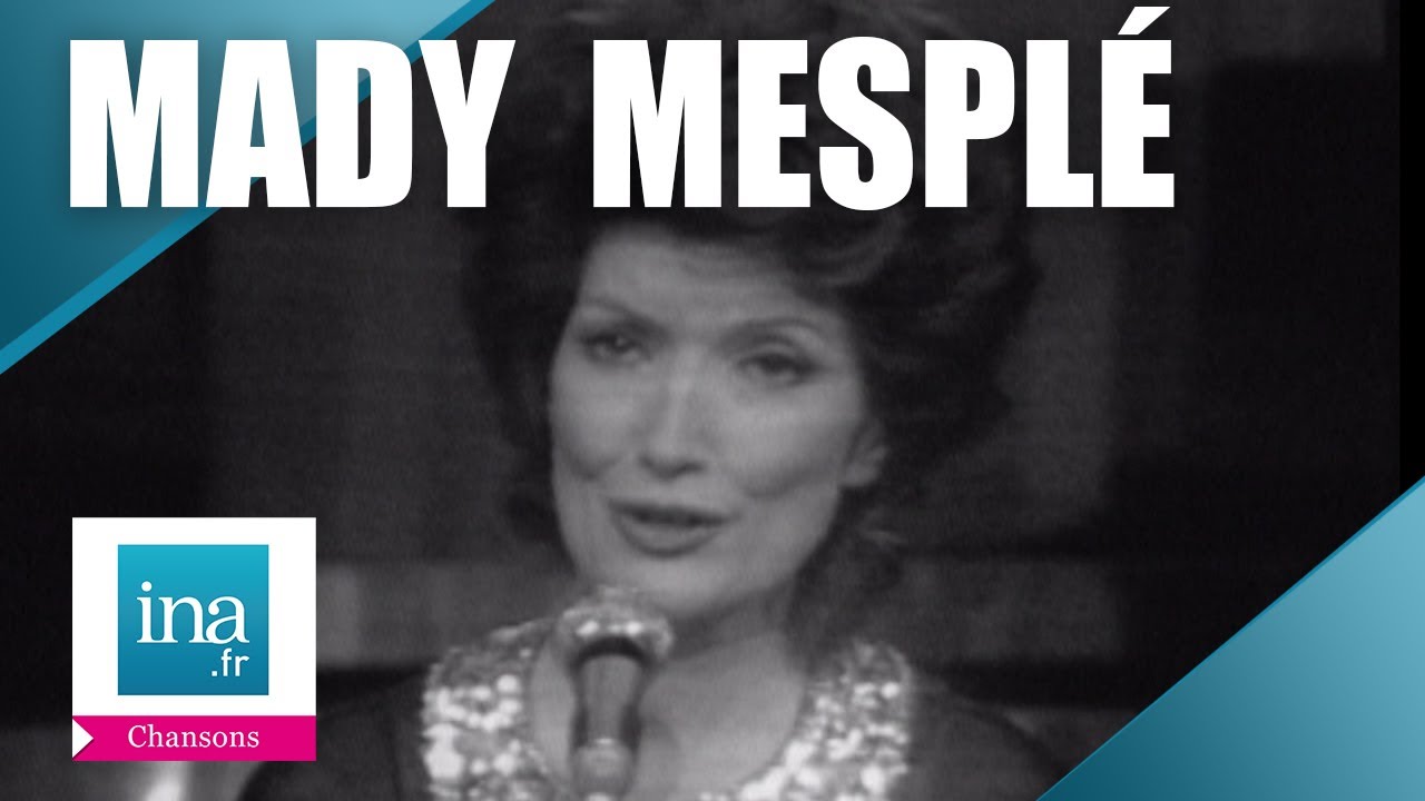 Mady Mesplé 