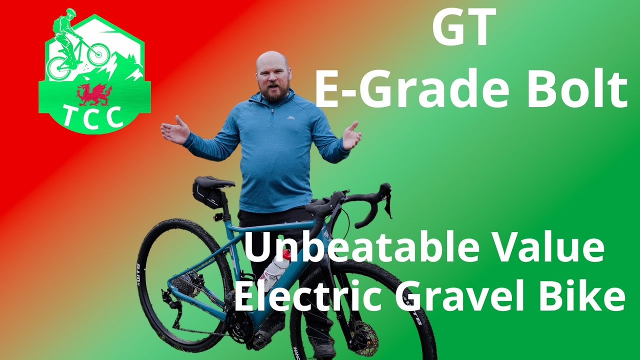 Обзор болта GT E Grade | Непревзойденный по соотношению цены и качества электрический гравийный в...