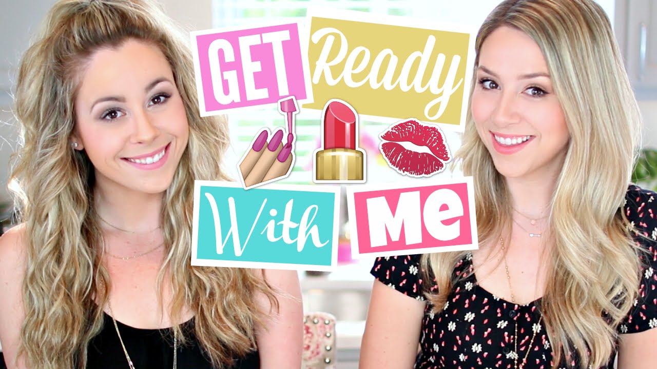 Get Ready With Me - One Brand Tutorial