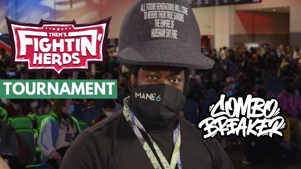THEM'S FIGHTING HERDS - COMBO BREAKER 2023