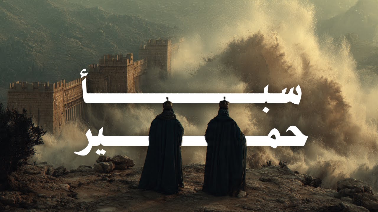 سيل العرم و سقوط سد مأرب القصة الكاملة