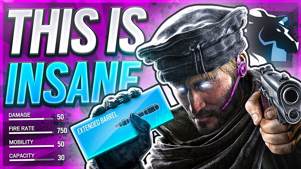 This Rainbow Six Siege Buff is Breaking The Entire Game...