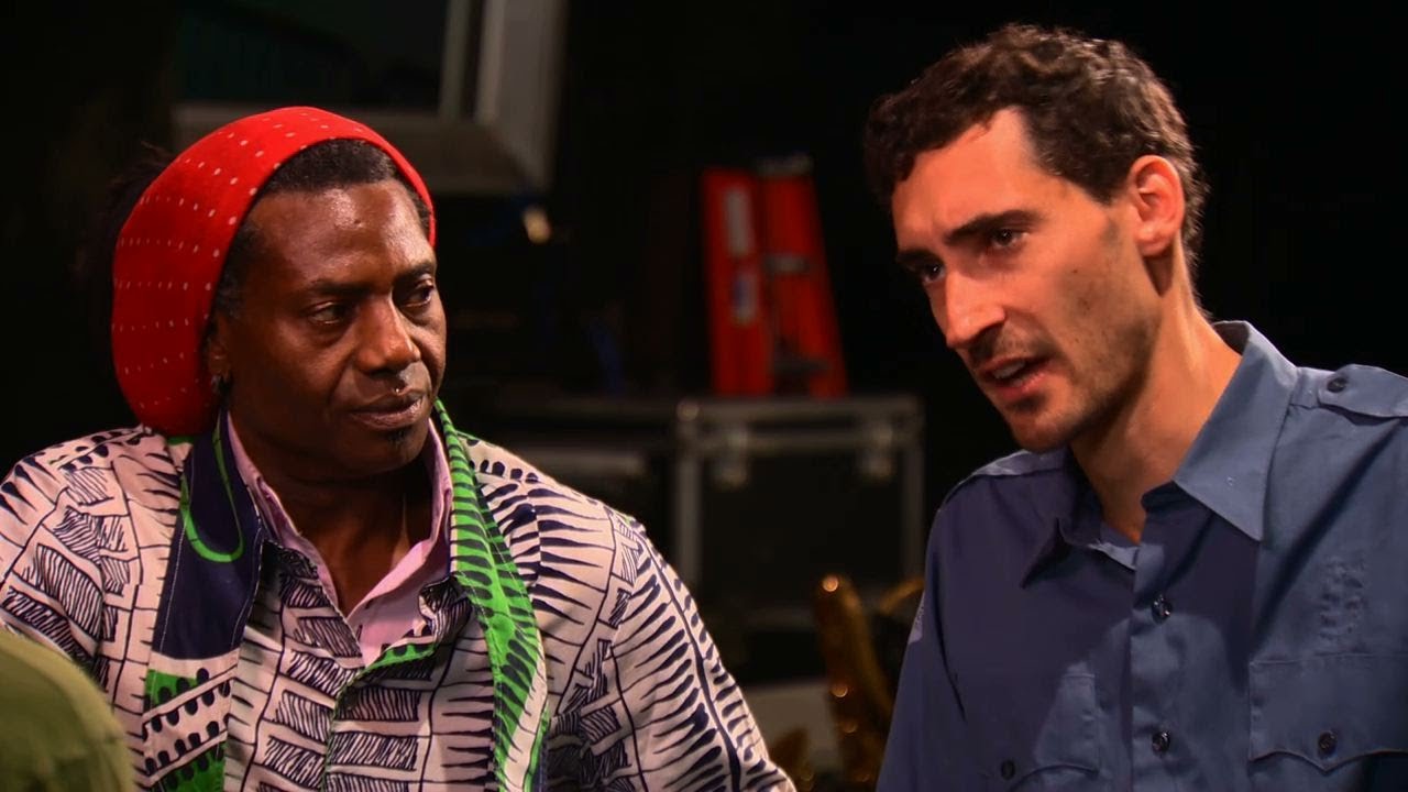 Interview with Amayo and Jordan McLean of Antibalas | Sound Tracks Quick Hits | PBS
