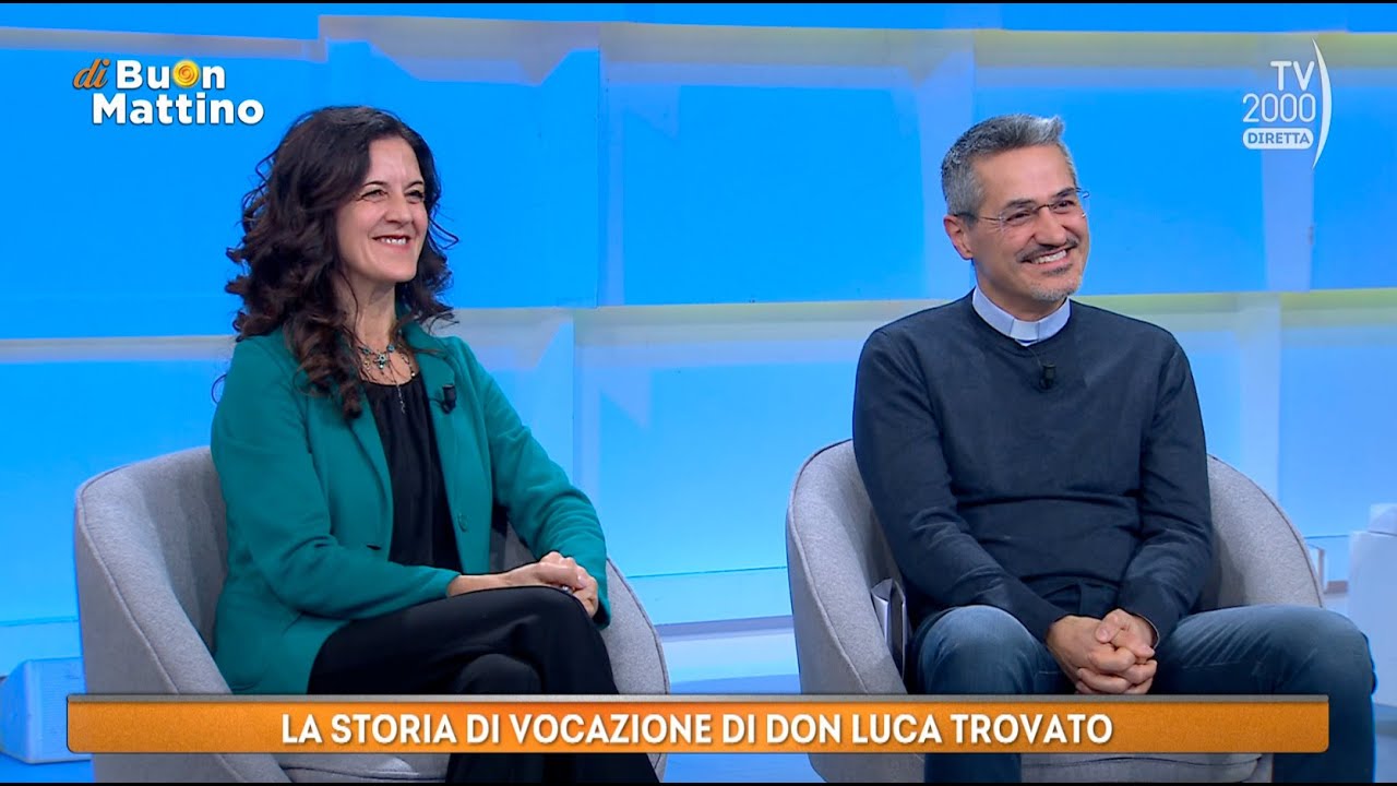 Di Buon Mattino (Tv2000) - Nuovi Orizzonti, un incontro che può cambiare la vita
