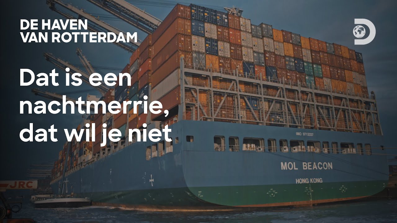 Angst bij duikoperatie en gevaar bij de Erasmusbrug