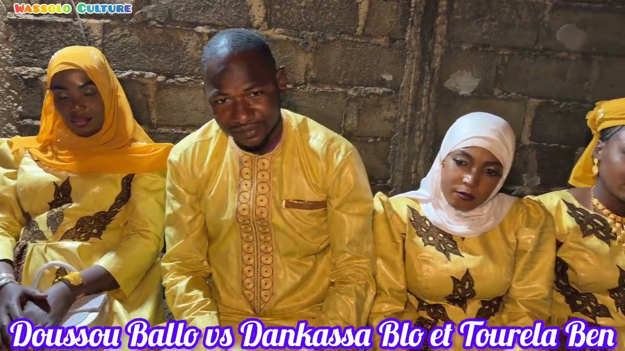 Doussou Ballo vs Dankassa Blo et Ben