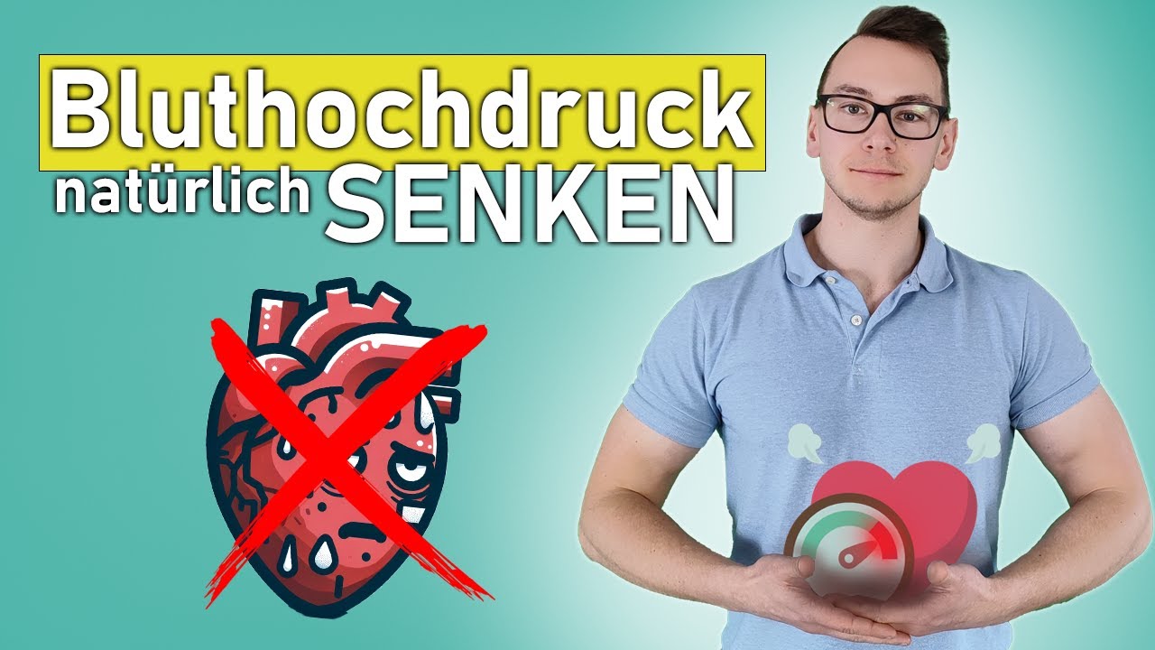 Bluthochdruck senken Die beste Technik gegen Bluthochdruck