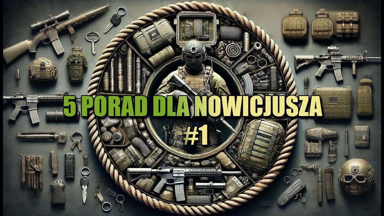 5 porad, które pomogą Ci zacząć w Arena Breakout Infinite #1
