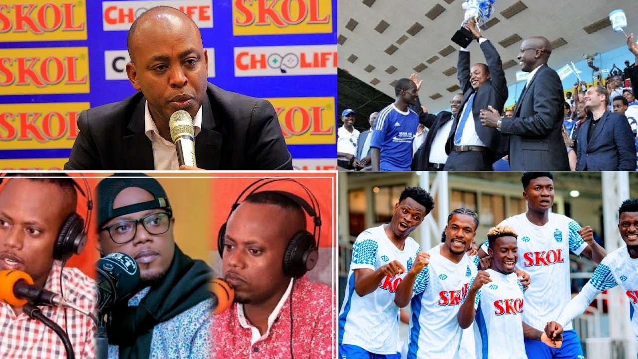 Bruno Taifa Ahawe Gasopo Na Murenzi Perezida Wa Rayon Sports,Ku Abasifuzi
